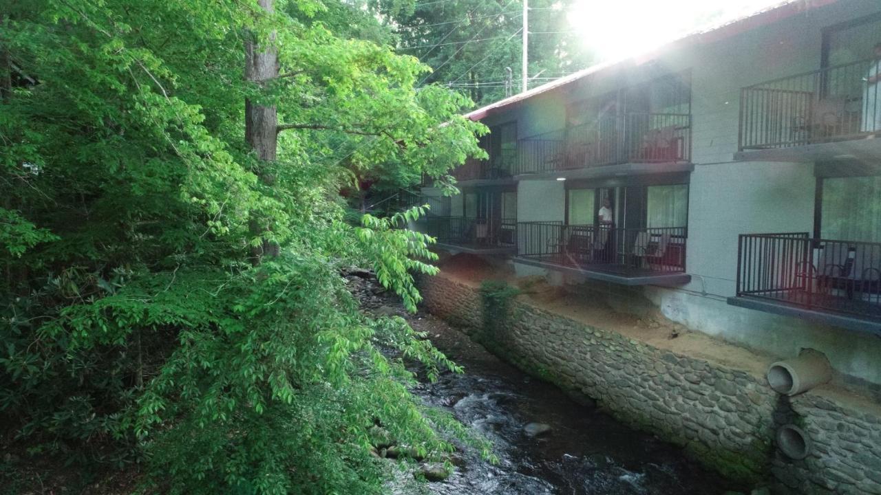 Bear Creek Inn Gatlinburg, Tn Екстер'єр фото